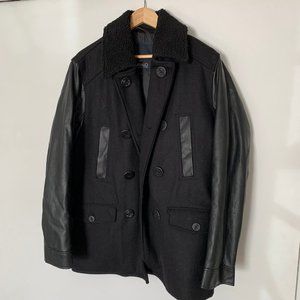 Brand new with tags Buffalo Peacoat medium Jacket